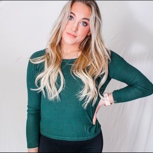 American Eagle soft and sexy top